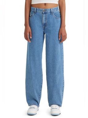 Levi’s Women's Baggy Dad Jeans Size 30X32